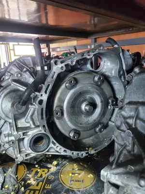 Toyota Sienta 1nz Gearbox CVT
