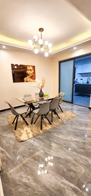 4BR Furnished Apartment Retreat With Pool | Kileleshwa