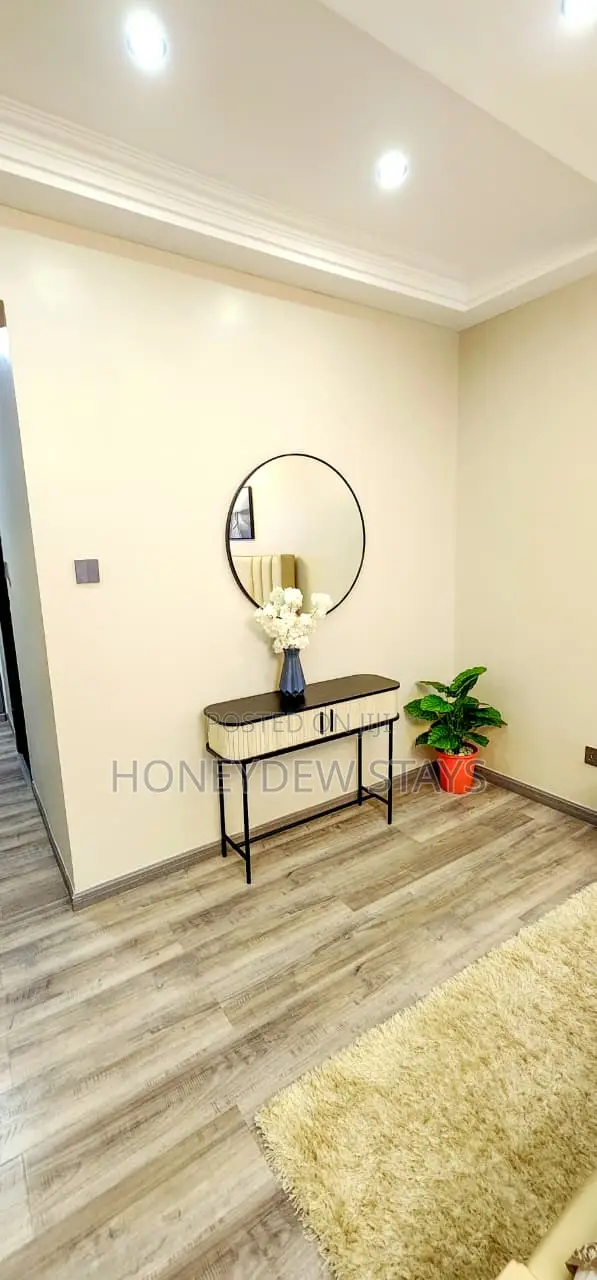 4BR Furnished Apartment Retreat With Pool | Kileleshwa