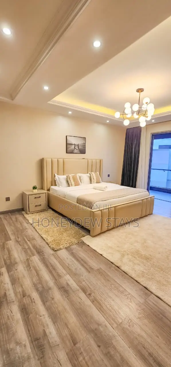 4BR Furnished Apartment Retreat With Pool | Kileleshwa