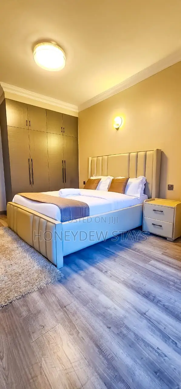 4BR Furnished Apartment Retreat With Pool | Kileleshwa