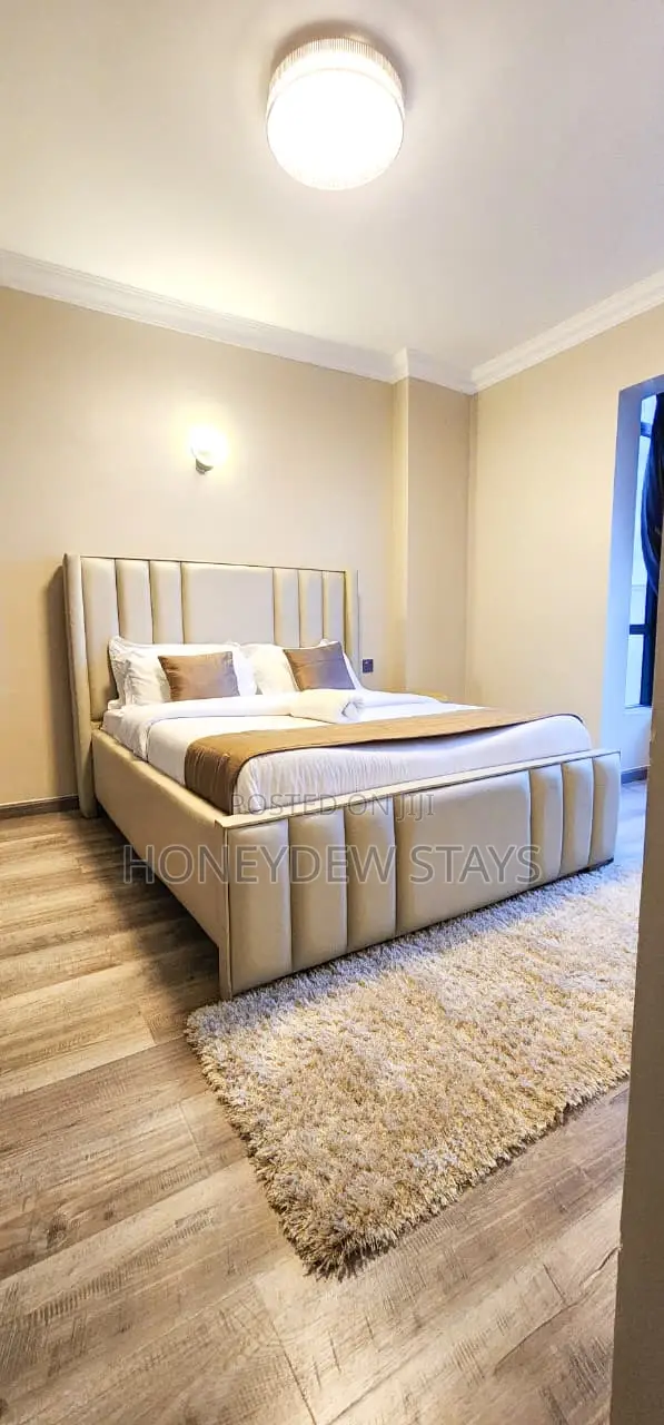 4BR Furnished Apartment Retreat With Pool | Kileleshwa