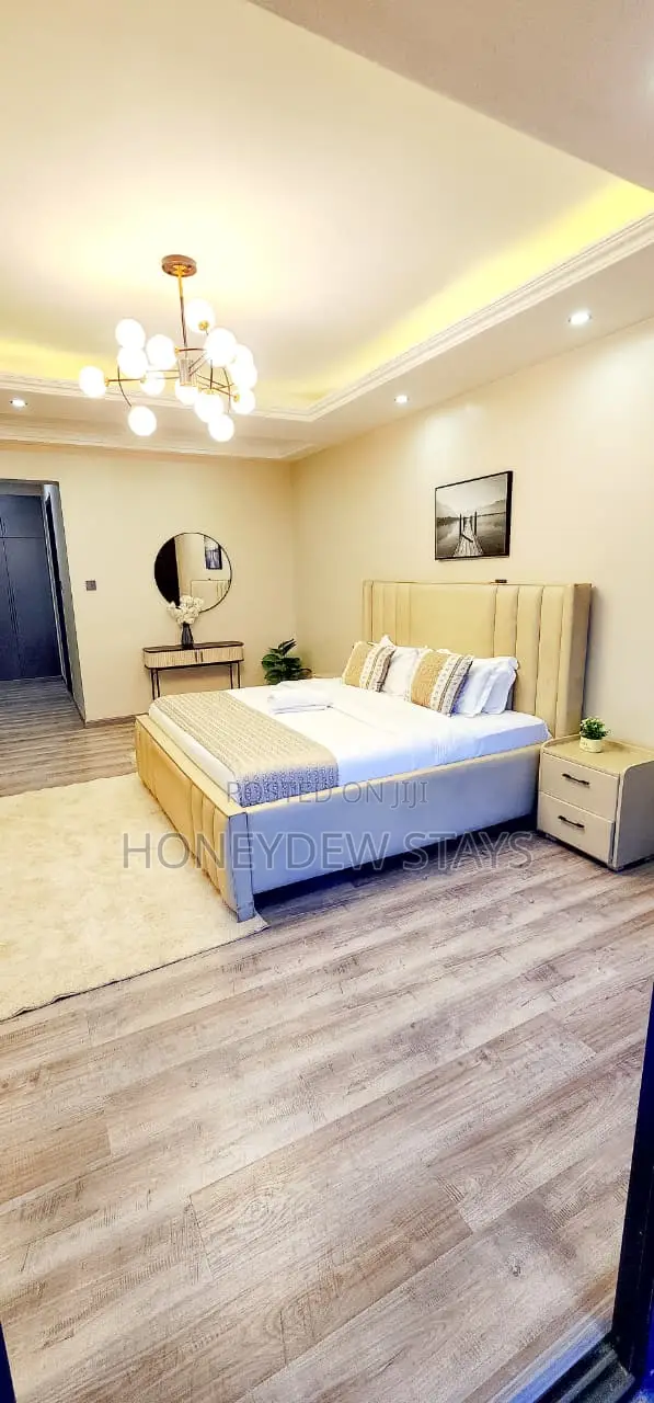 4BR Furnished Apartment Retreat With Pool | Kileleshwa