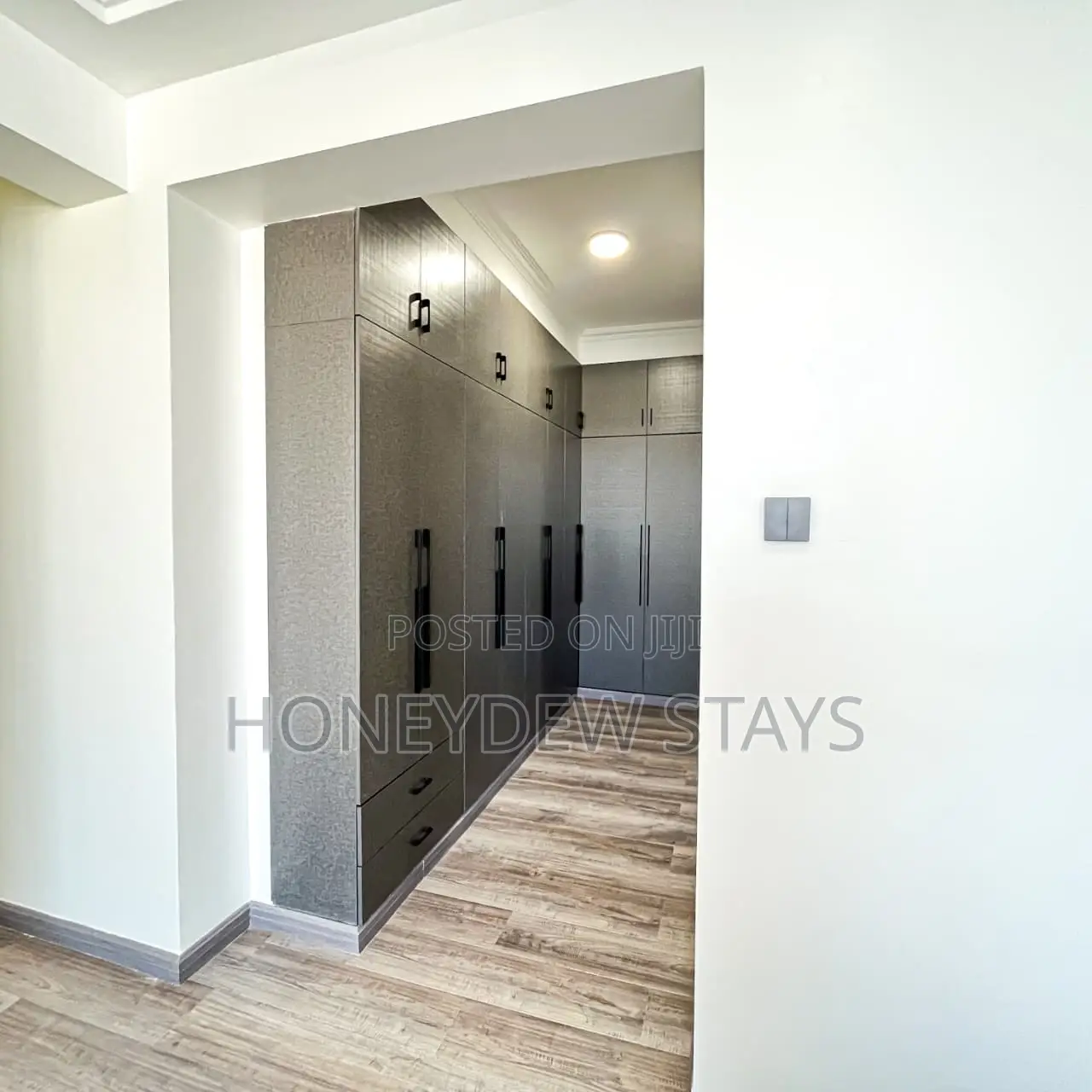 4BR Furnished Apartment Retreat With Pool | Kileleshwa