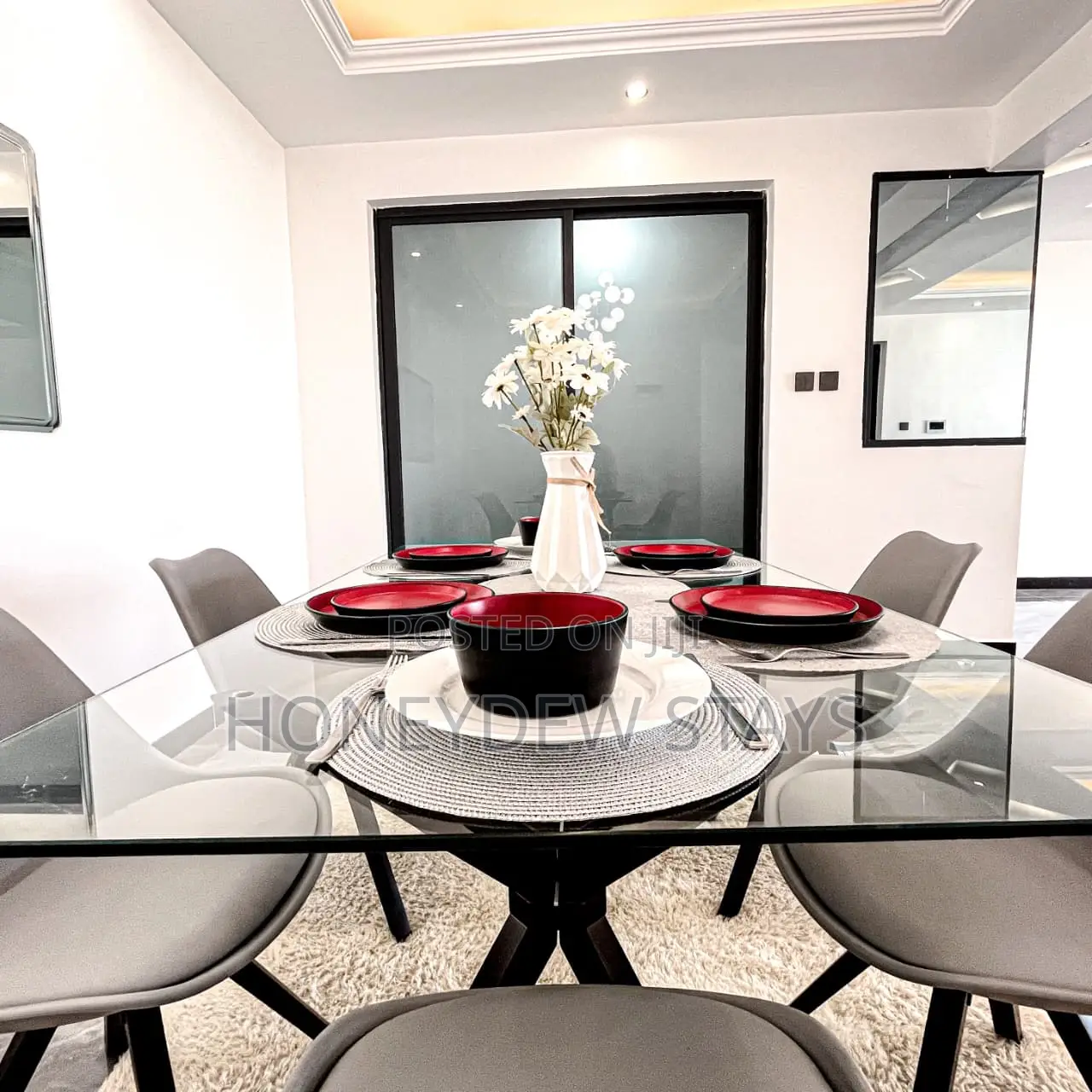 4BR Furnished Apartment Retreat With Pool | Kileleshwa