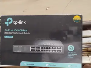 TP-Link 24-Port Switch