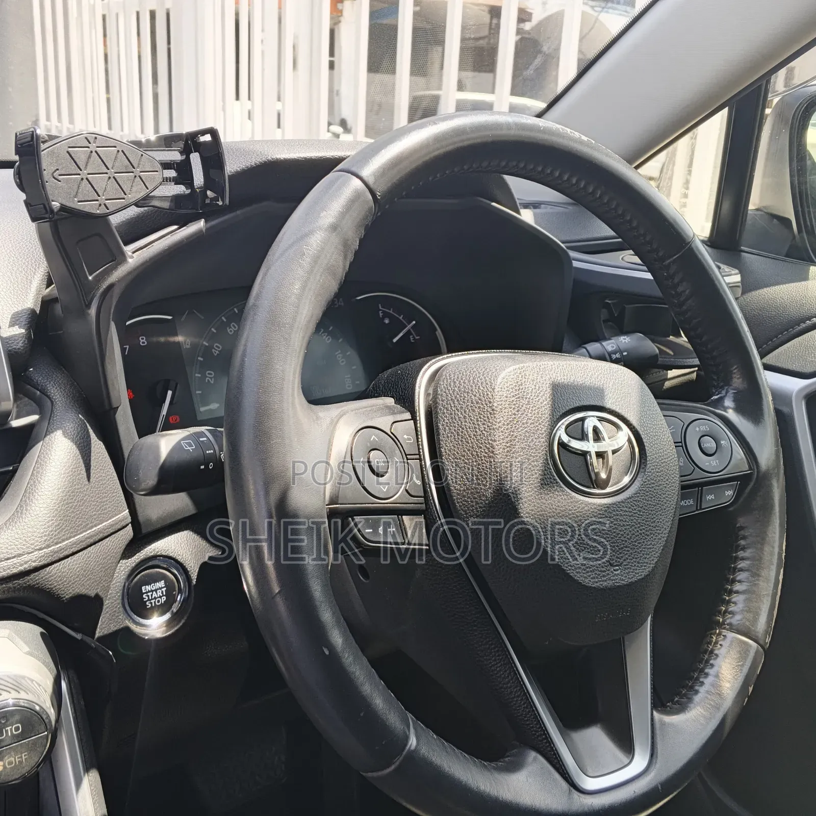 Toyota RAV4 2020 White