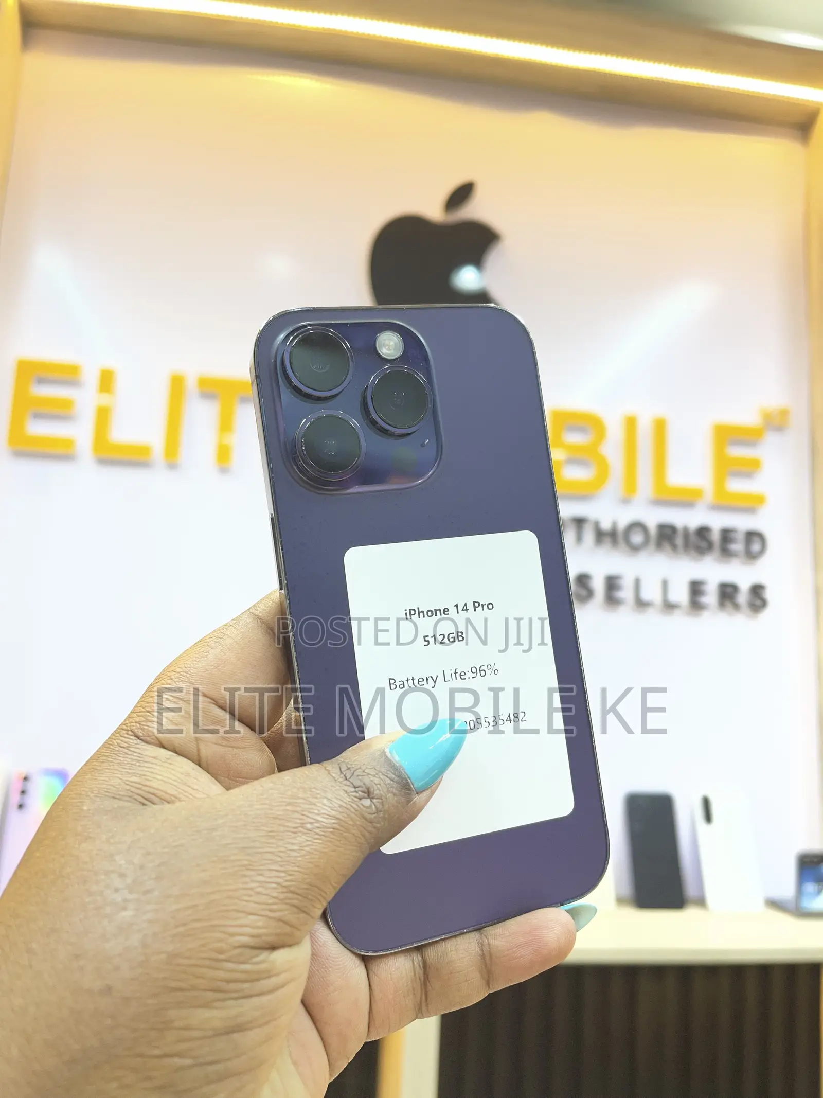 Apple iPhone 14 Pro 512 GB