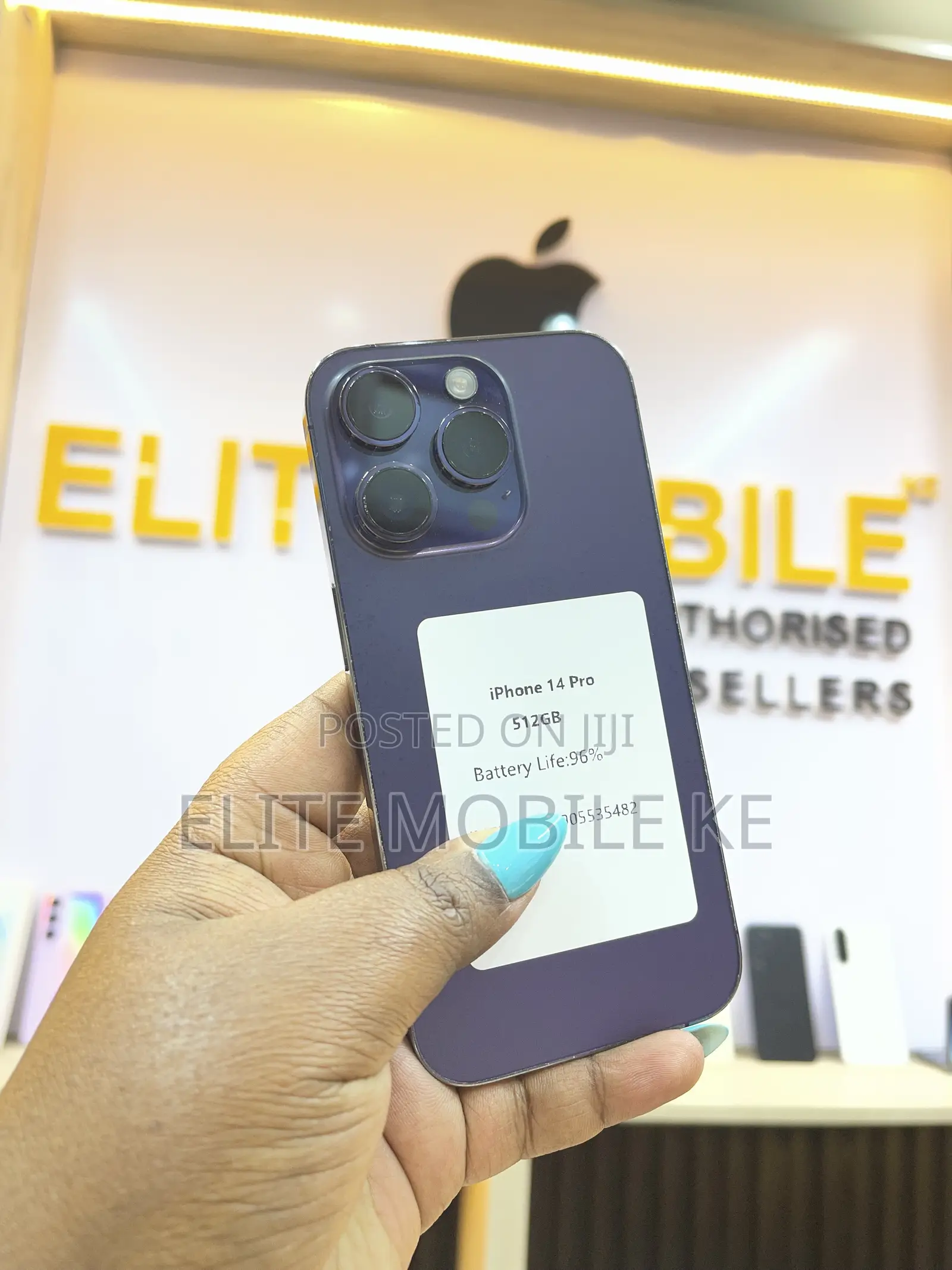 Apple iPhone 14 Pro 512 GB