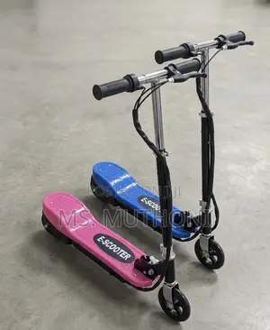 Foldable 120W Kids' Electric Scooters
