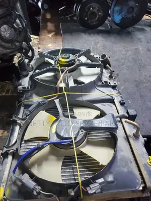 Honda CRV Rd1 Radiator