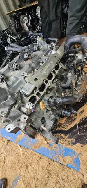 Hr15 Nissan Wingroad Slim Engine