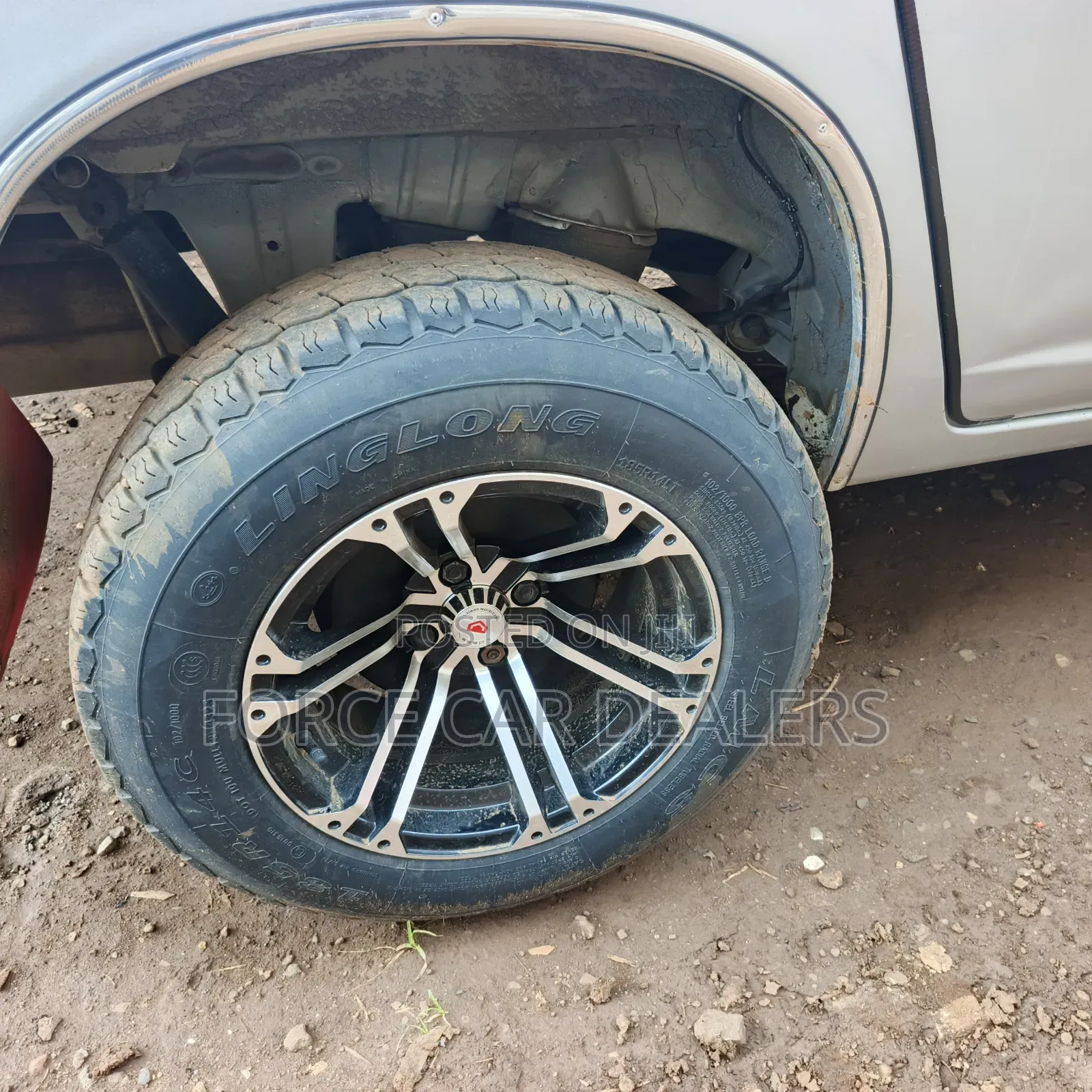 Toyota Probox 2018 Silver