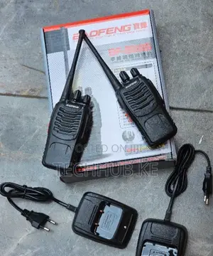 BAOFENG BF-888S Walkie Talkie 2Pack Walkie Talkies for Team Business
