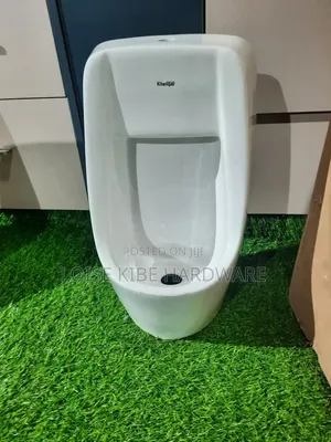 Top Flashing Urinal Bowl Available