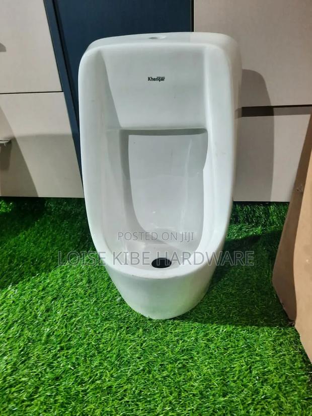 Top Flashing Urinal Bowl Available - main view