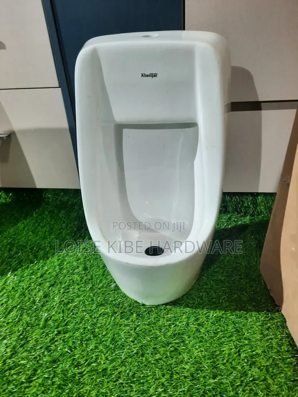Top Flashing Urinal Bowl Available