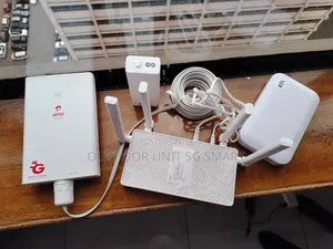 5g Airtel Router (Huawei Version)