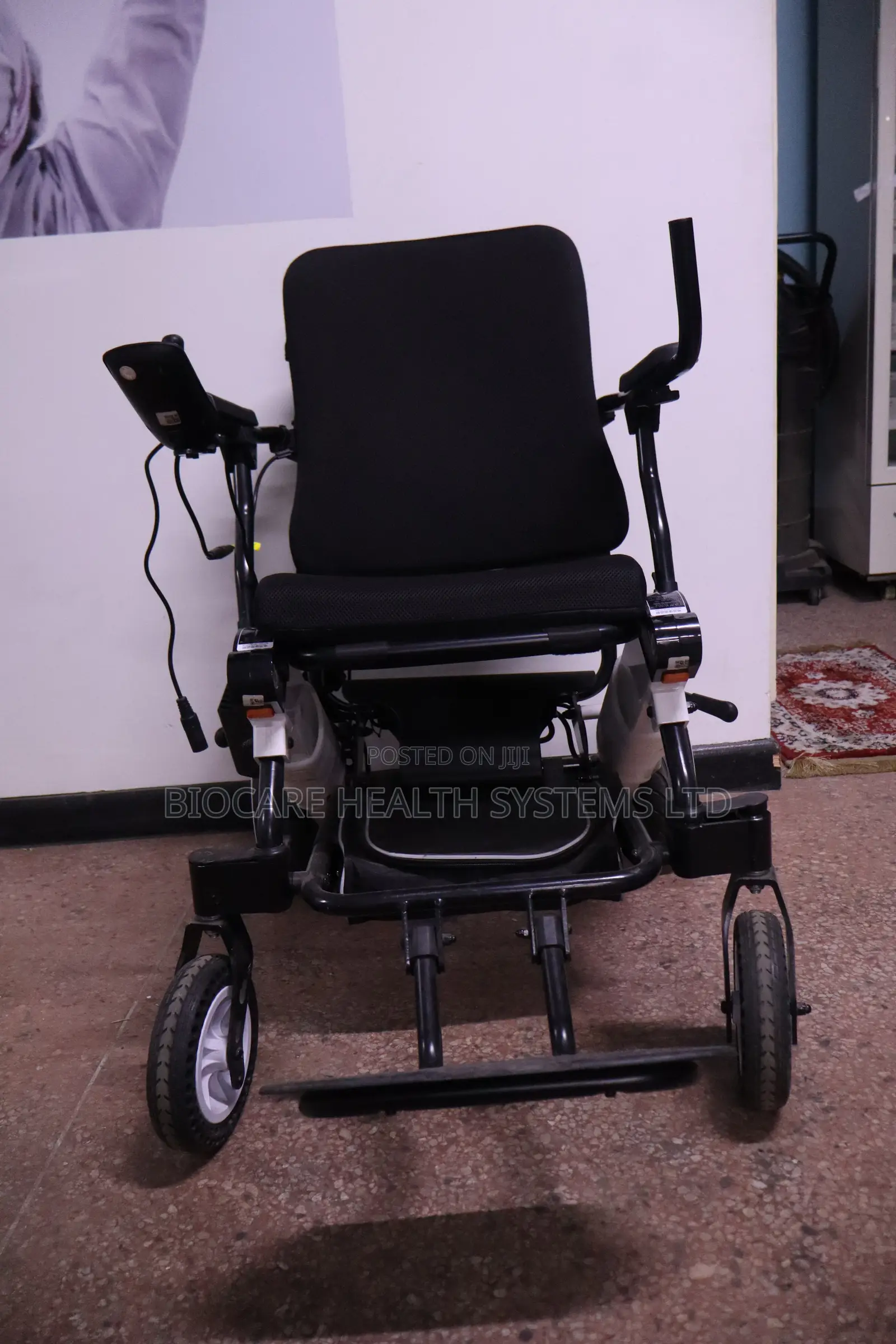 Electric Wheelchair