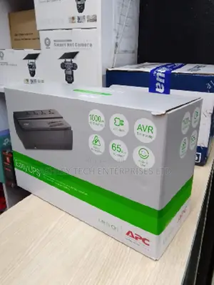 APC 1KVA UPS Voltage Protection Backup