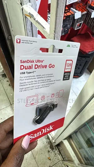 SanDisk Ultra Dual Drive Go USB Type -C