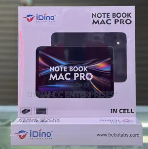 New Idino Notebook Mac Pro 512 GB