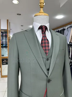 High Quality Suits 100% Wool. Sizes 46-64. Countrywide Delivery!