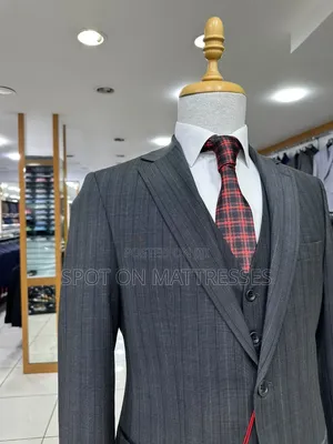 High Quality Suits 100% Wool. Sizes 46-64. Countrywide Delivery!
