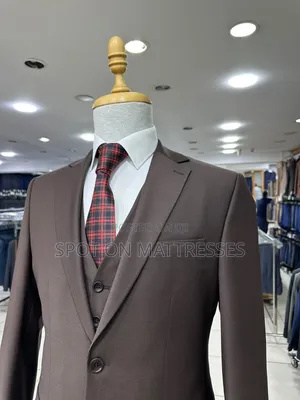 High Quality Suits 100% Wool. Sizes 46-64. Countrywide Delivery!