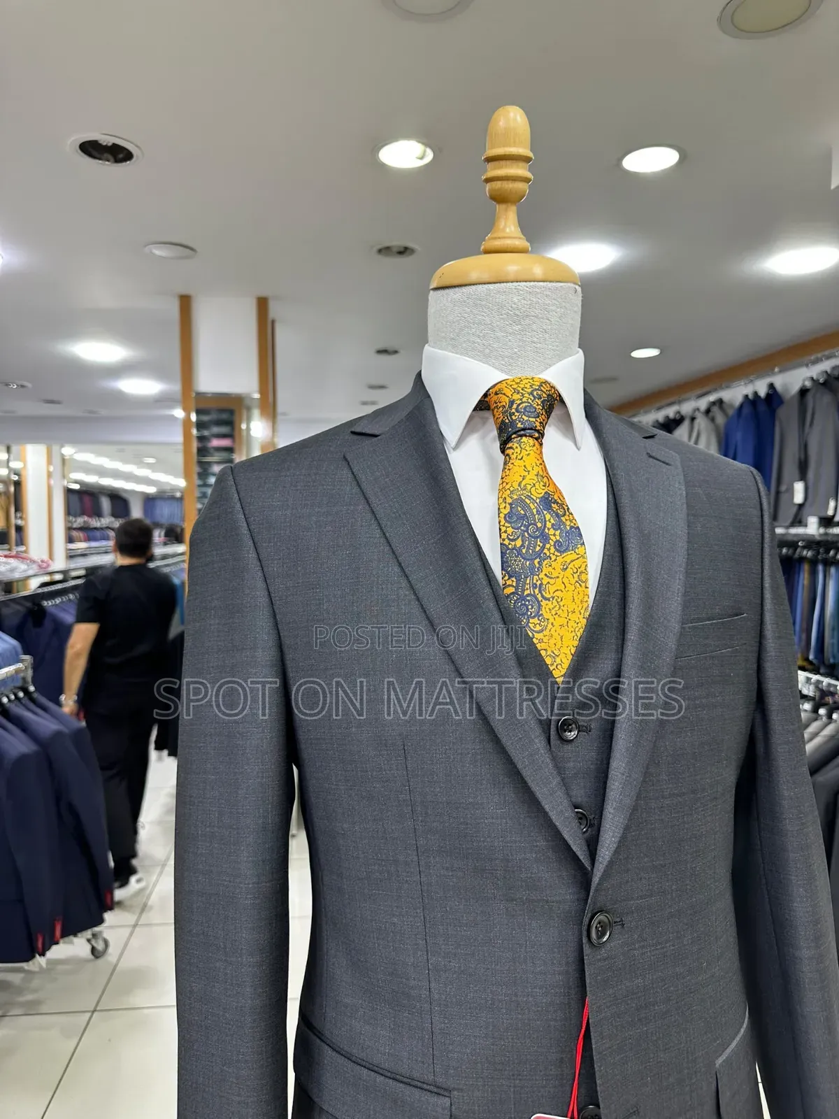 High Quality Suits 100% Wool. Sizes 46-64. Countrywide Delivery!