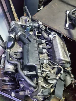 Nissan Note Hr12 Complete Engine