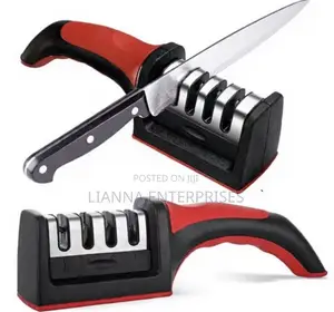 Universal Knife Sharpener Tool