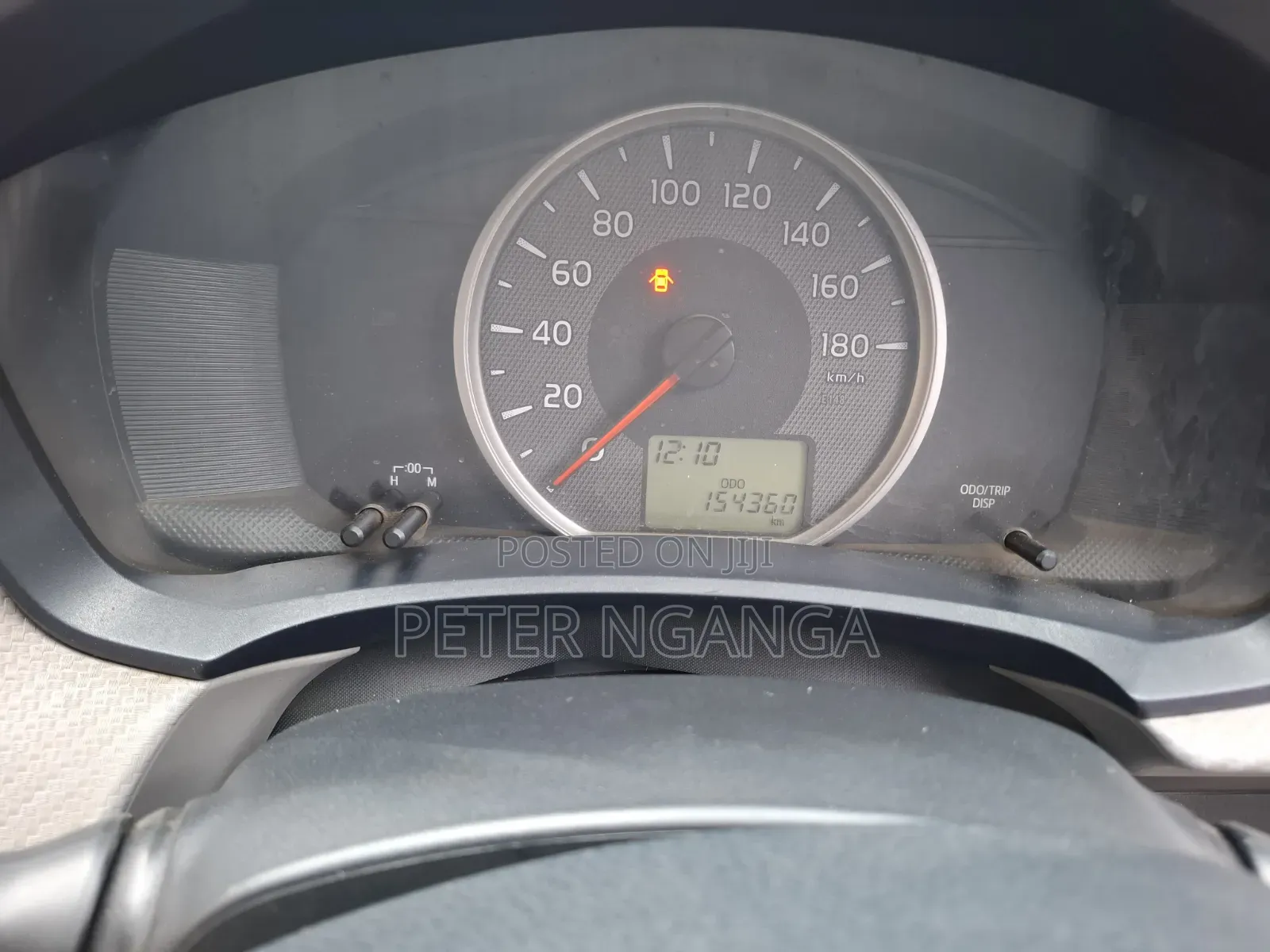 Toyota Axio 1.5 X 2WD 2014 Silver