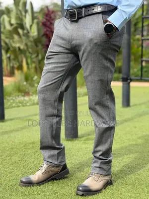 Men Trousers Available