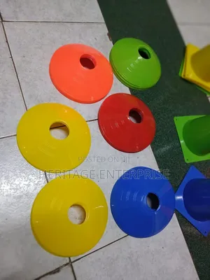 Football Markers /Cones 50pcs