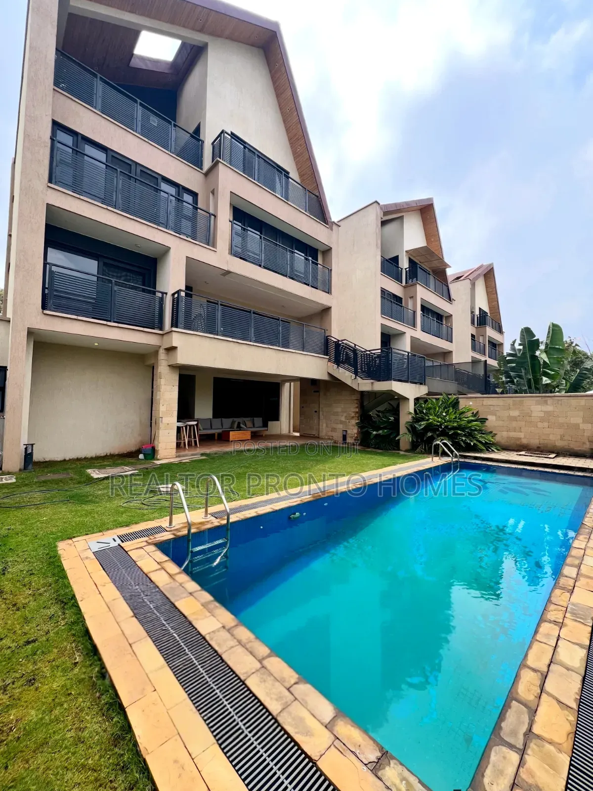 4bdrm Villa in Lavington, Muthangari for sale