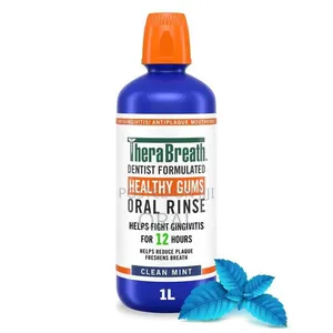 Thera Breath Healthy Gums Mouthwash
