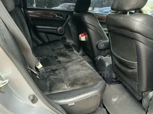 Honda CR-V 2011 Silver