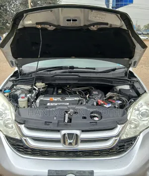 Honda CR-V 2011 Silver