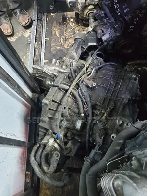 Toyota Noah 4wd 3zr Gearbox