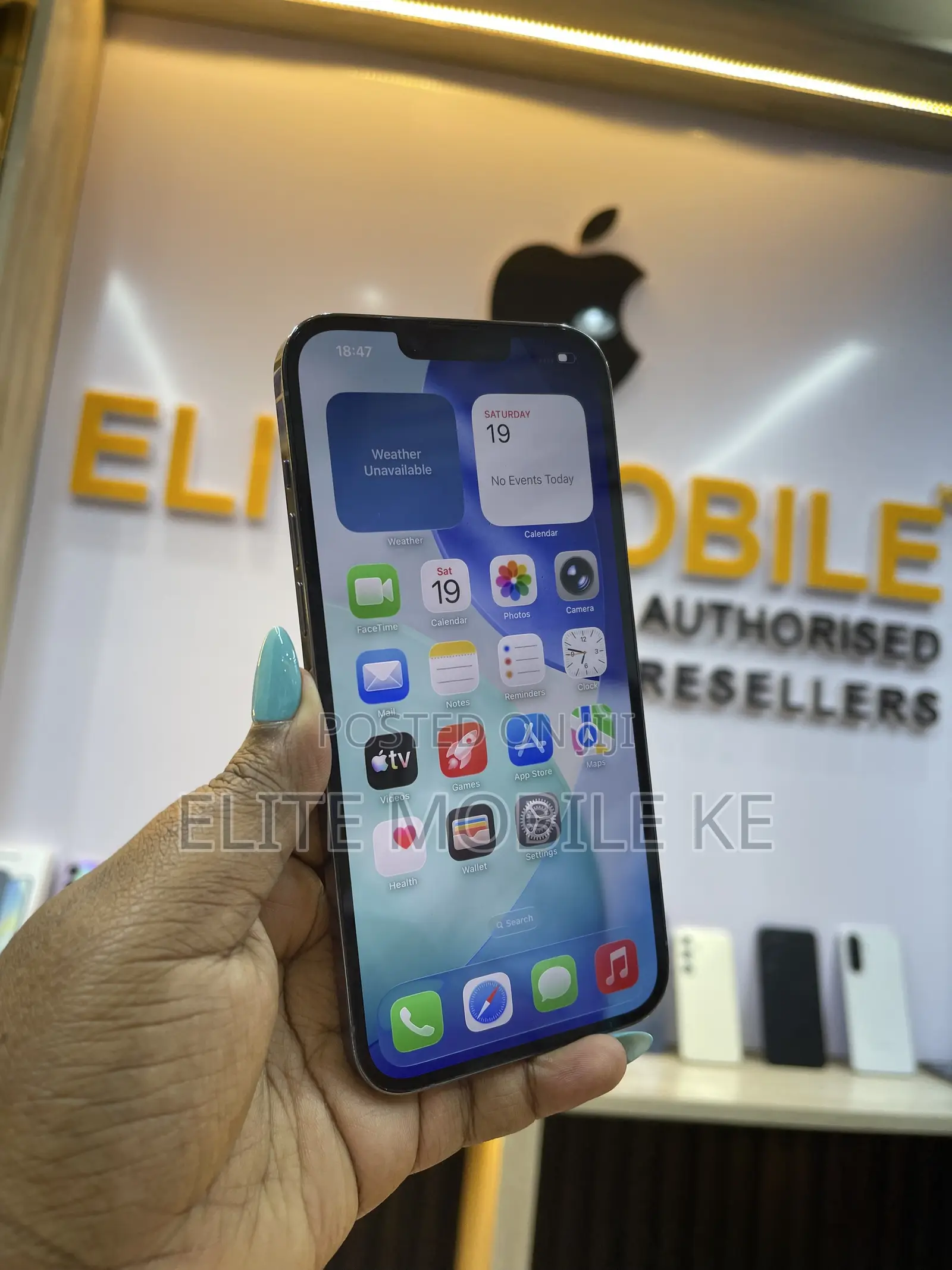 Apple iPhone 13 Pro Max 256 GB