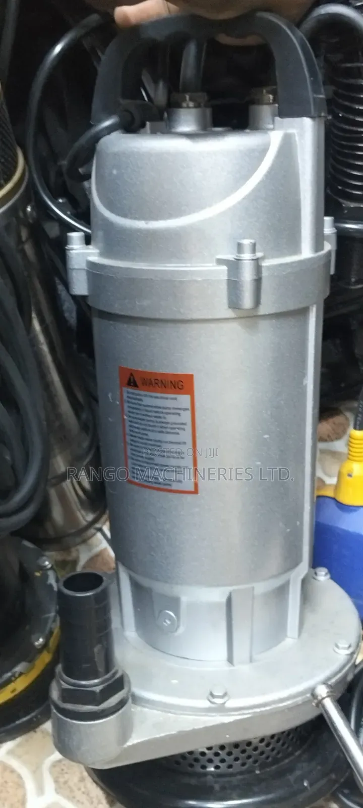 Submersible Pump Borehole Water Pump