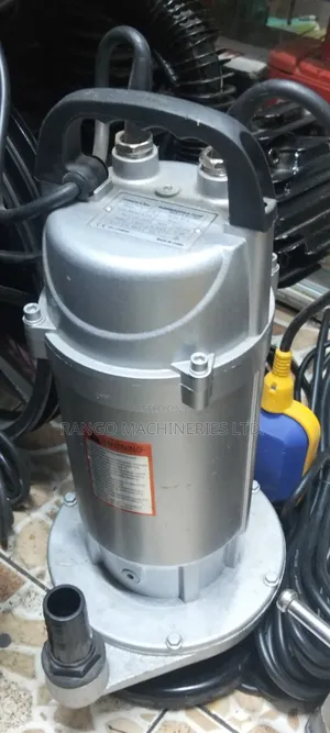 Submersible Pump Borehole Water Pump