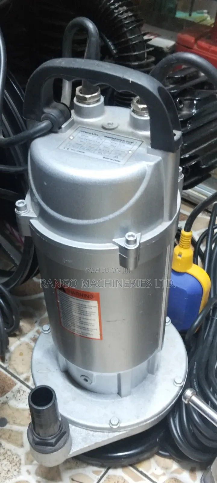 Submersible Pump Borehole Water Pump