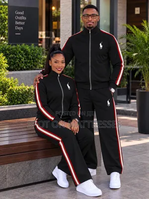 Polo Unisex Tracksuits Sizes L-3xl. Countrywide Delivery Available.