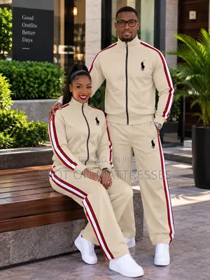 Polo Unisex Tracksuits Sizes L-3xl. Countrywide Delivery Available.