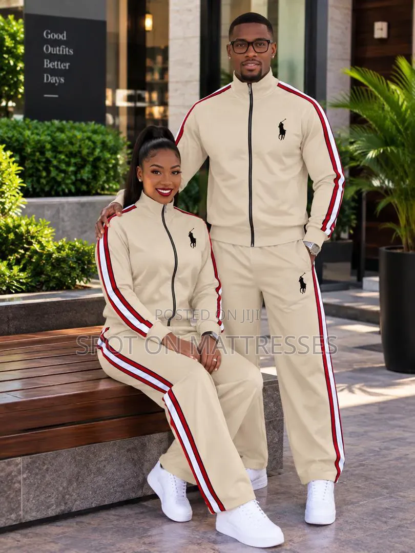 Polo Unisex Tracksuits Sizes L-3xl. Countrywide Delivery Available.