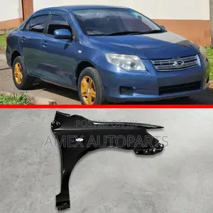Front Fender Toyota Axio Fielder 141 2006 - 2008 With Hole