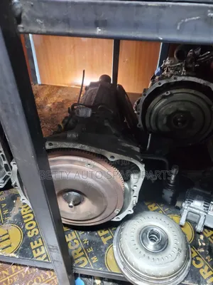 Toyota Vanguard 2az Slim Engine