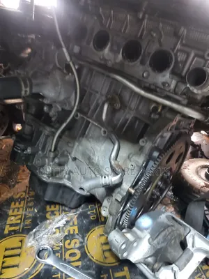 Toyota Vanguard 2az Slim Engine